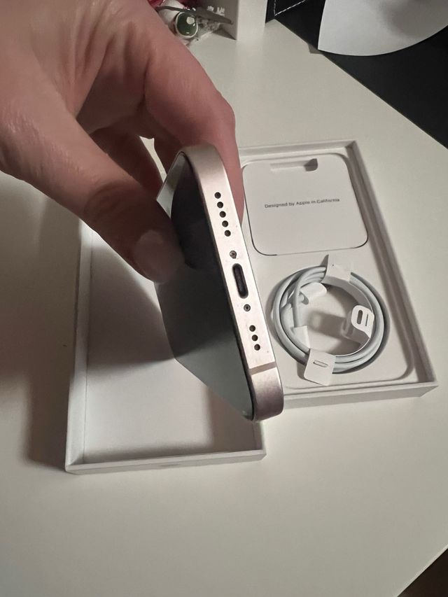 iPhone 13 128 GB Rosa