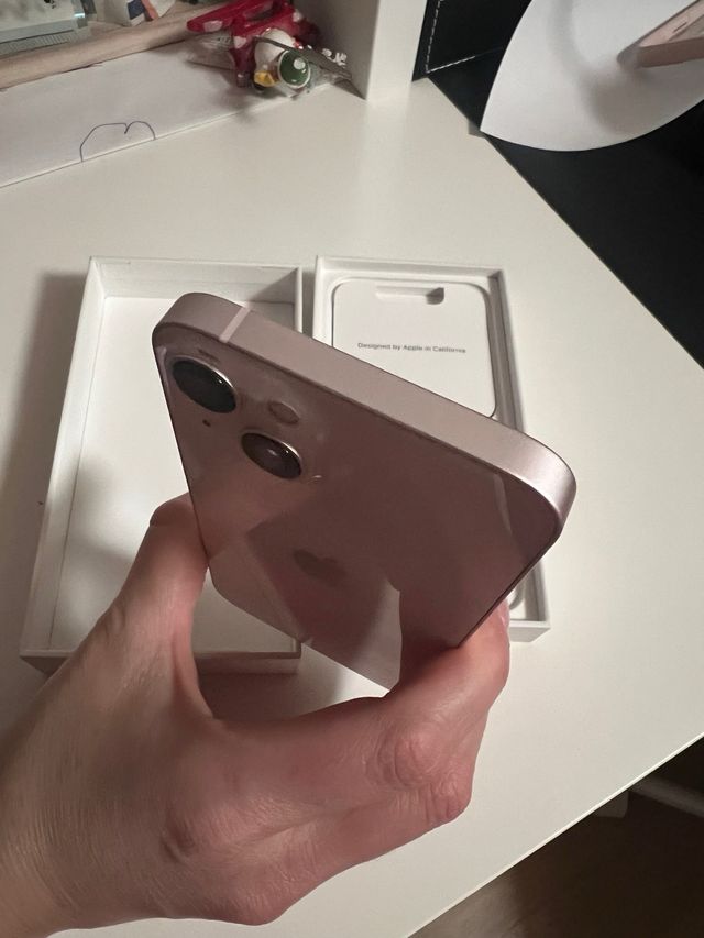 iPhone 13 128 GB Rosa