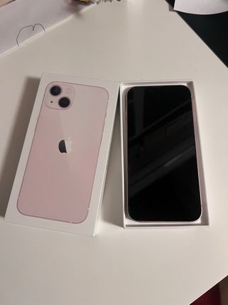 iPhone 13 128 GB Rosa