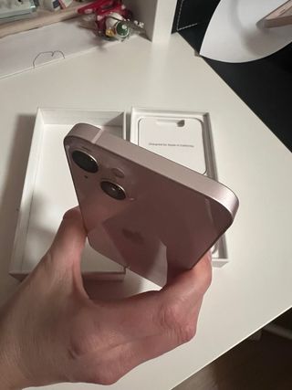 iPhone 13 128 GB Rosa
