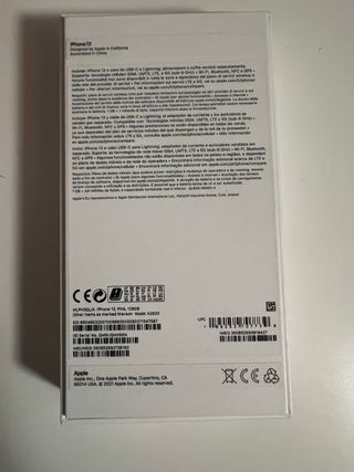 iPhone 13 128 GB Rosa