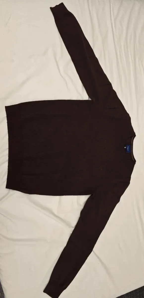 Camisola Sacoor Castanha Tamanho S