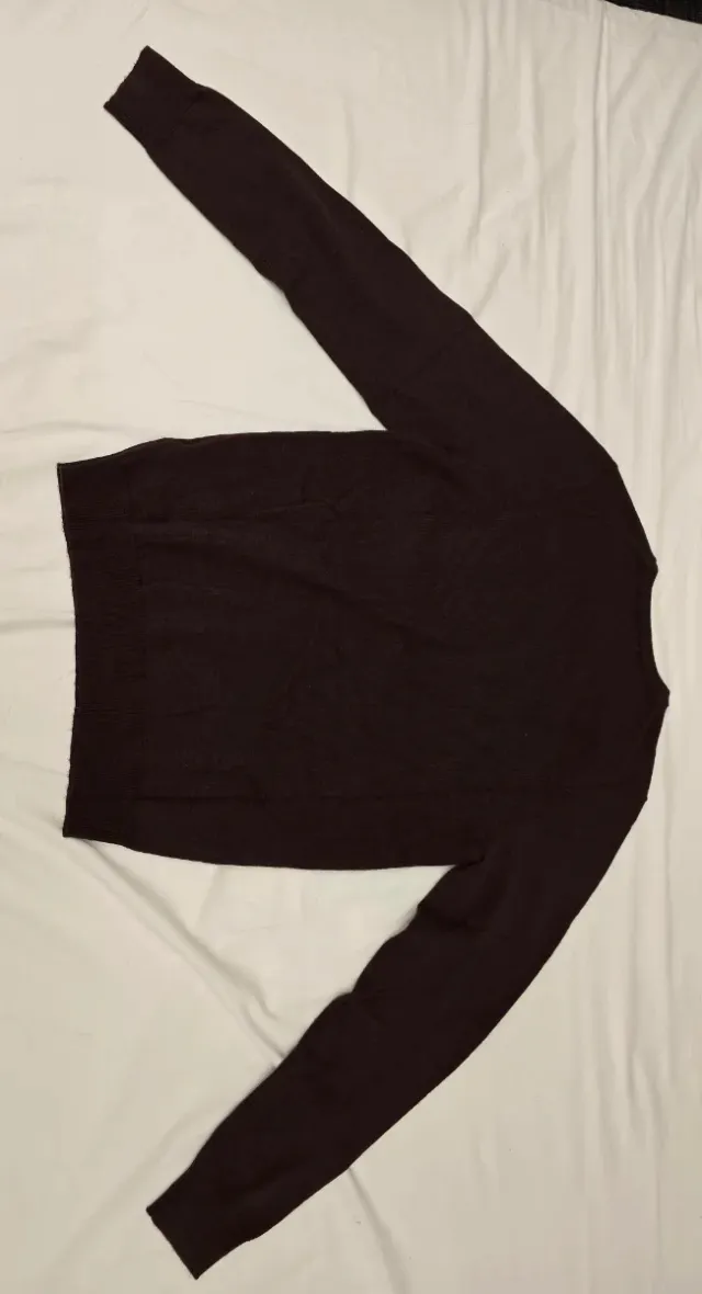 Camisola Sacoor Castanha Tamanho S