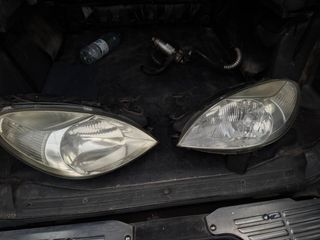 Faros Citroen Xara Picasso