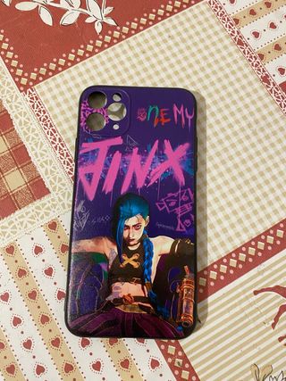 Cover iPhone 11 Pro Max JINX