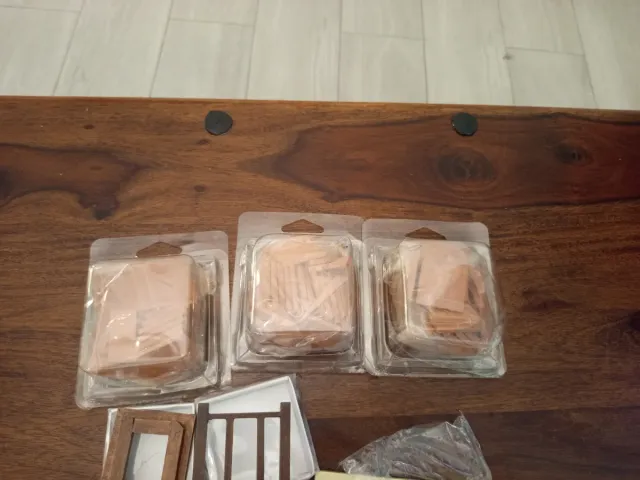 Tejas y Accesorios Casa Rústica Altaya