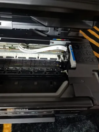 Impresora Epson Negra STYLUS SX235W