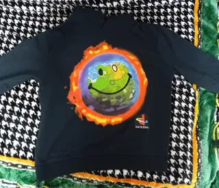 Felpa Travis Scott x Fortnite Astronomical