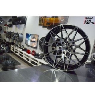 Juego de 4 Llantas 18 M4 GTS Black BM038
