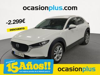 Mazda CX-30 2.0 e-Skyactiv-G Zenith 90 kW (122 CV)