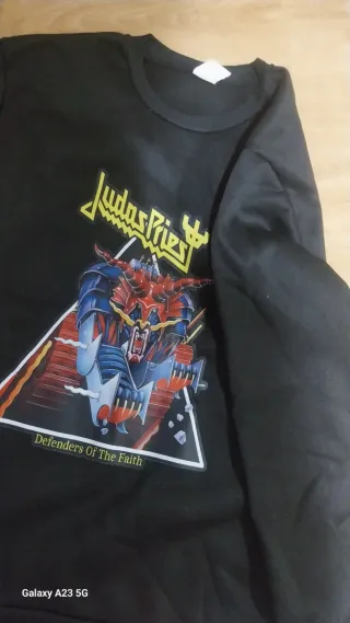 Sudadera Judas Priest Defenders of the Faith
