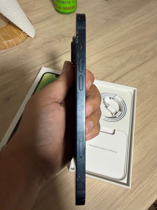 Iphone 14 Plus 256gb azul. Unico dueño