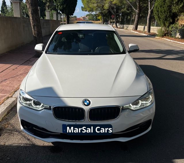 🏁 BMW Serie 3 318d Gran Turismo
