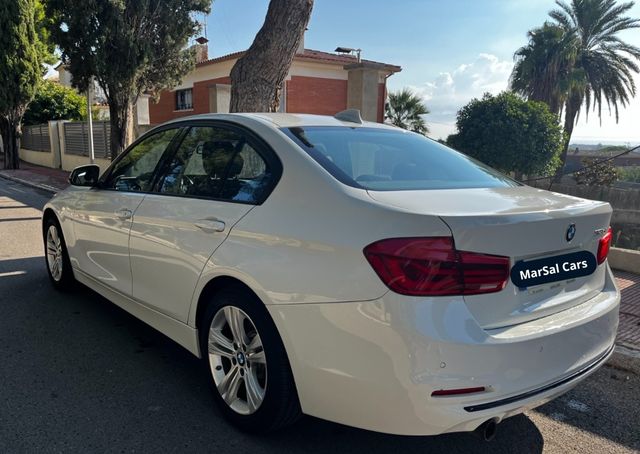 🏁 BMW Serie 3 318d Gran Turismo
