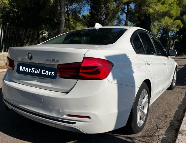 🏁 BMW Serie 3 318d Gran Turismo