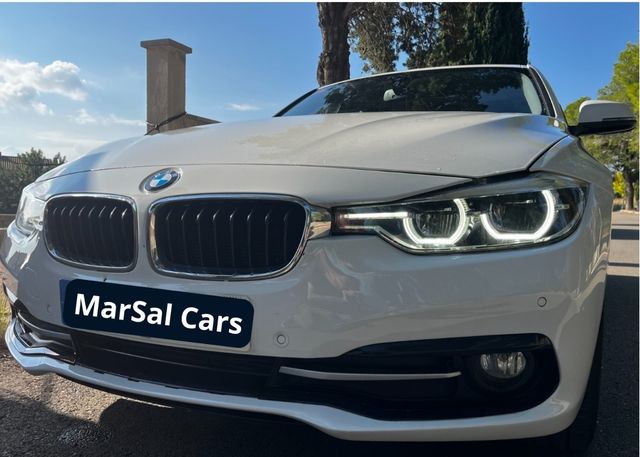 🏁 BMW Serie 3 318d Gran Turismo