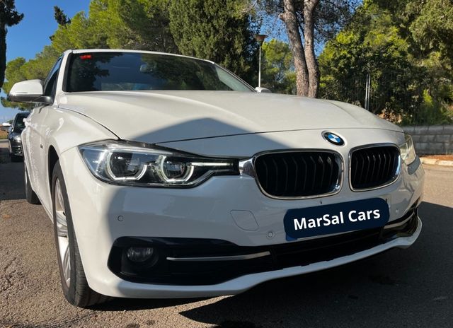 🏁 BMW Serie 3 318d Gran Turismo