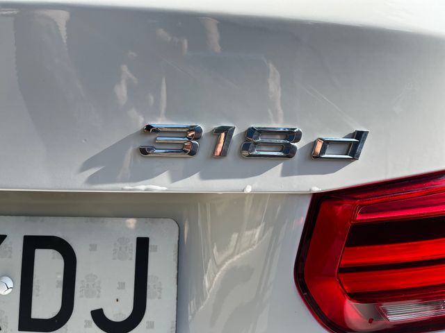 🏁 BMW Serie 3 318d Gran Turismo