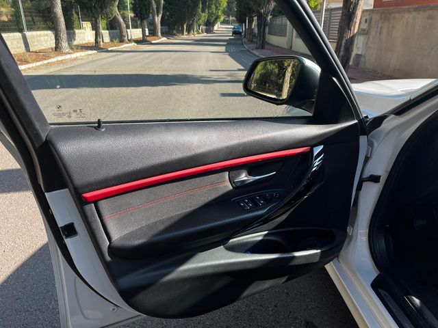 🏁 BMW Serie 3 318d Gran Turismo