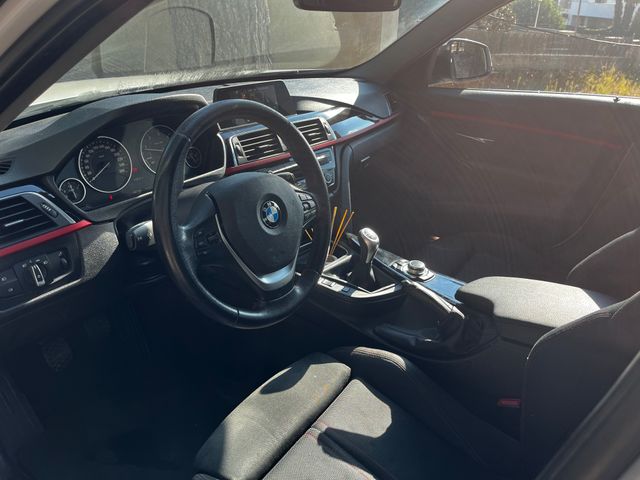 🏁 BMW Serie 3 318d Gran Turismo