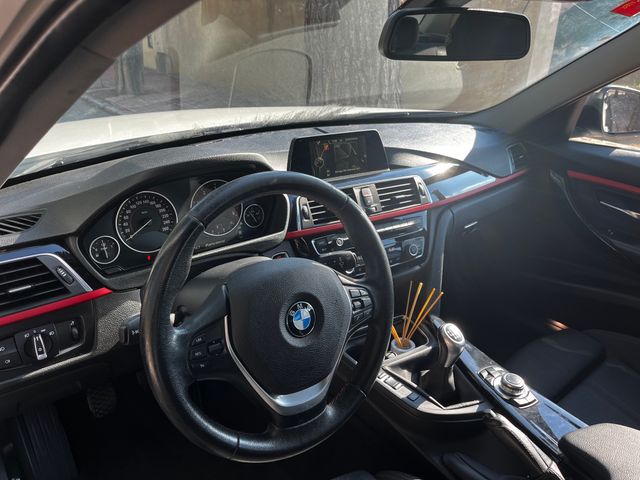 🏁 BMW Serie 3 318d Gran Turismo