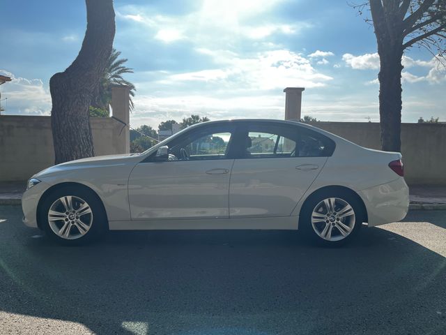 🏁 BMW Serie 3 318d Gran Turismo