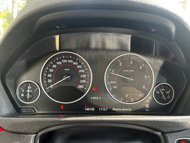 🏁 BMW Serie 3 318d Gran Turismo