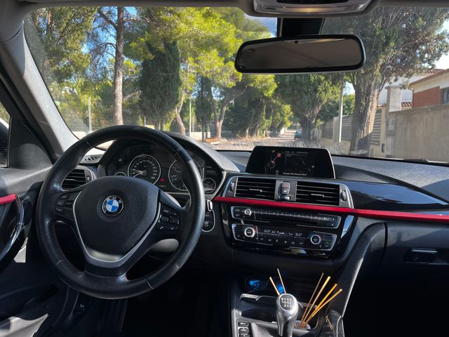 🏁 BMW Serie 3 318d Gran Turismo