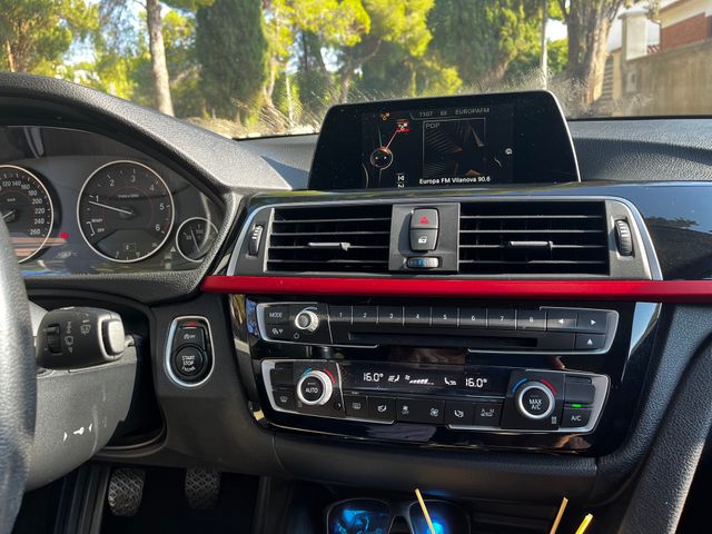 🏁 BMW Serie 3 318d Gran Turismo