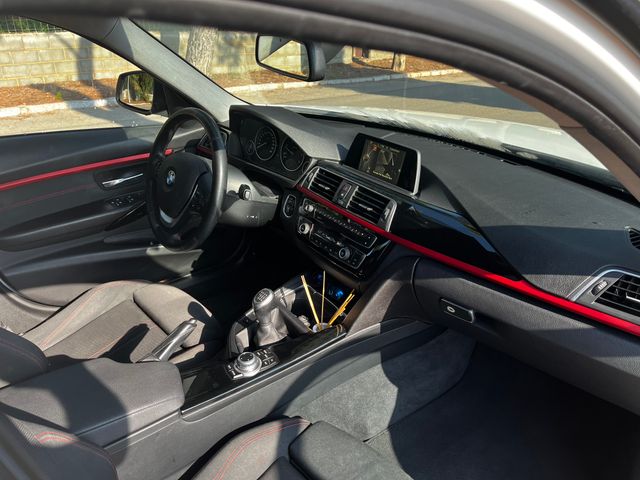 🏁 BMW Serie 3 318d Gran Turismo