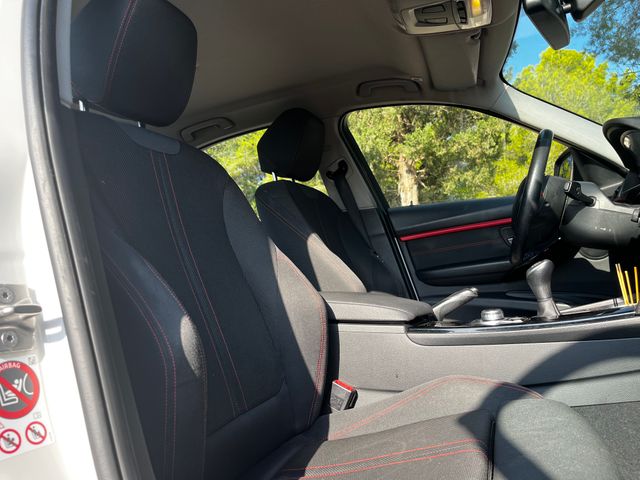 🏁 BMW Serie 3 318d Gran Turismo