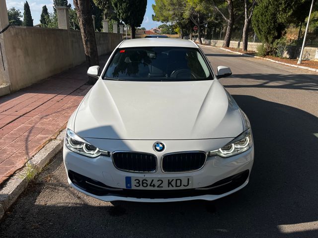 🏁 BMW Serie 3 318d Gran Turismo
