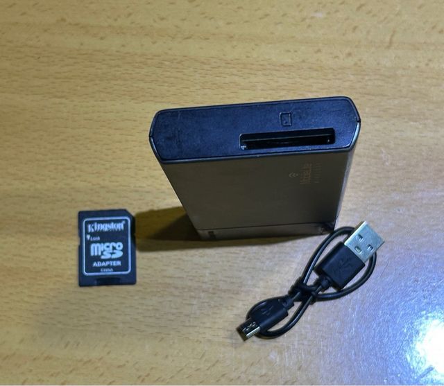 Trasmettitore wireless Kingston MobileLite