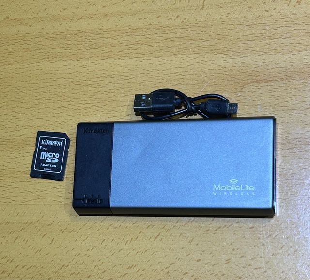 Trasmettitore wireless Kingston MobileLite