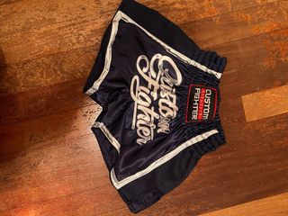 Shorts de Muay Thai Custom Fighter