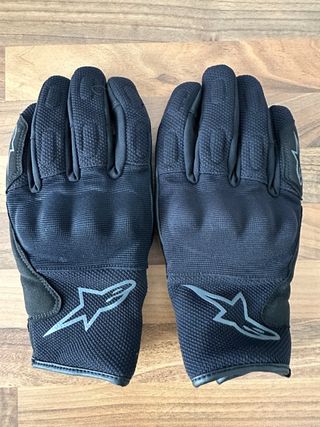 Guantes Alpinestars S Max Drystar Talla S