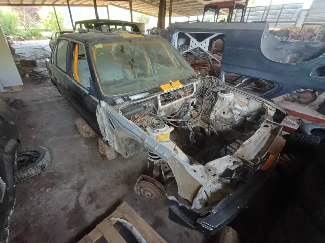 Carrocería BMW 325ix