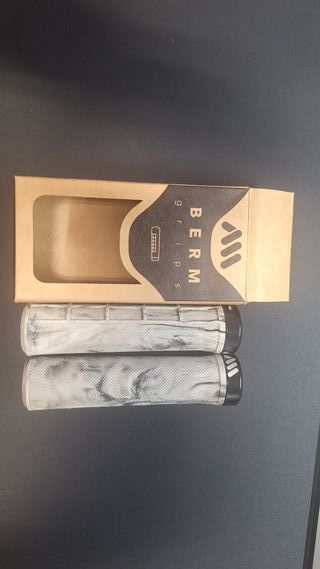 Puños AMS Berm White Camo