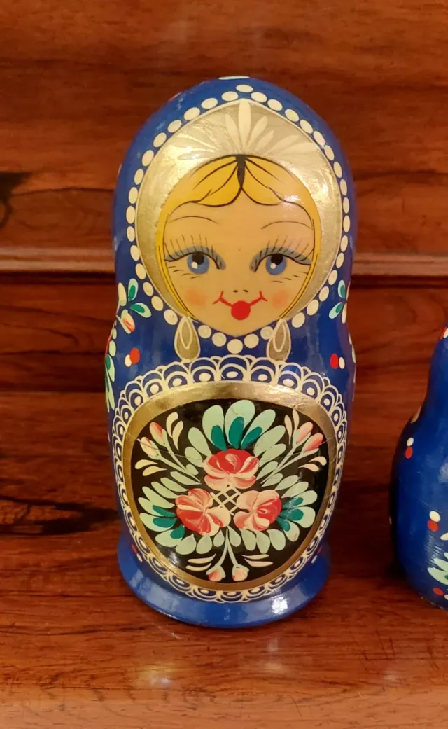 Matrioska da collezione