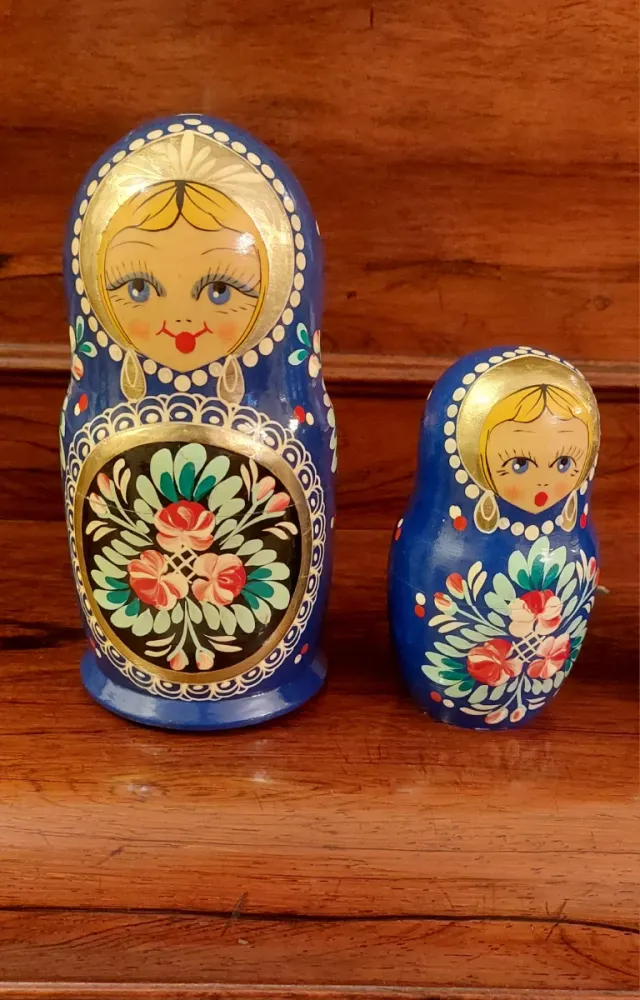 Matrioska da collezione