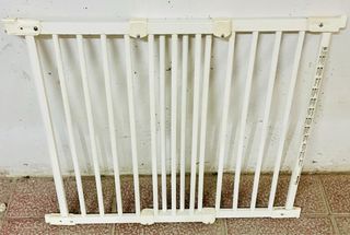 Valla Escalera Ikea Blanca (3 unidades iguales)