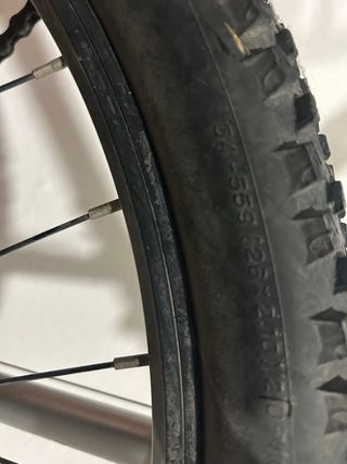 Bicicleta de Montaña Scott. se escuchan ofertas