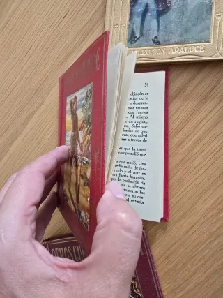Set di 9 libri Collezione Araluce