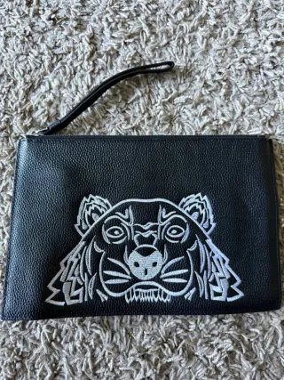 Bolso de mano Kenzo Negro