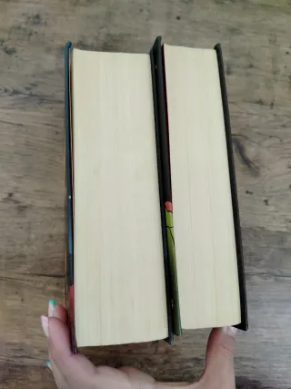 Libros Harry Potter