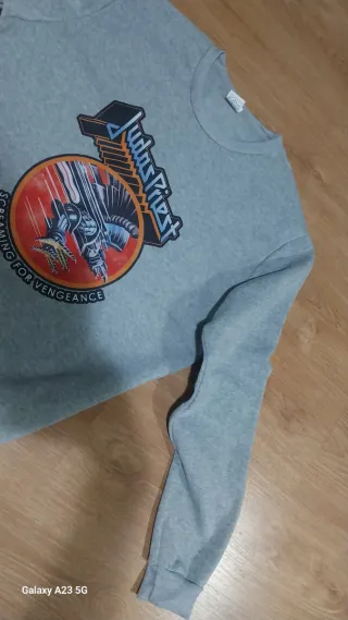 Sudadera Judas Priest Screaming for Vengeance