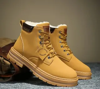 Botas Premium De Invierno Para Hombre y mujer 