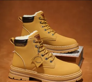 Botas Premium De Invierno Para Hombre y mujer 