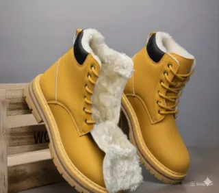 Botas Premium De Invierno Para Hombre y mujer 