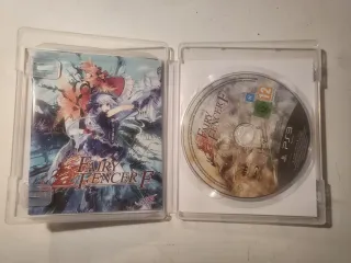 Fairy Fencer F PS3 PAL UK RPG